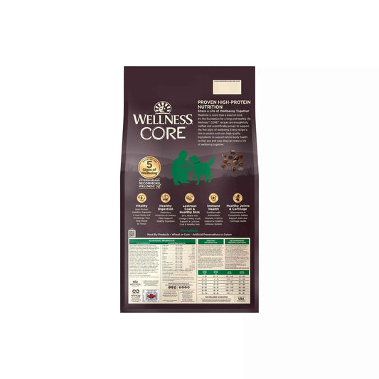 Wellness Core Adult Grain Free Lamb Dog Food