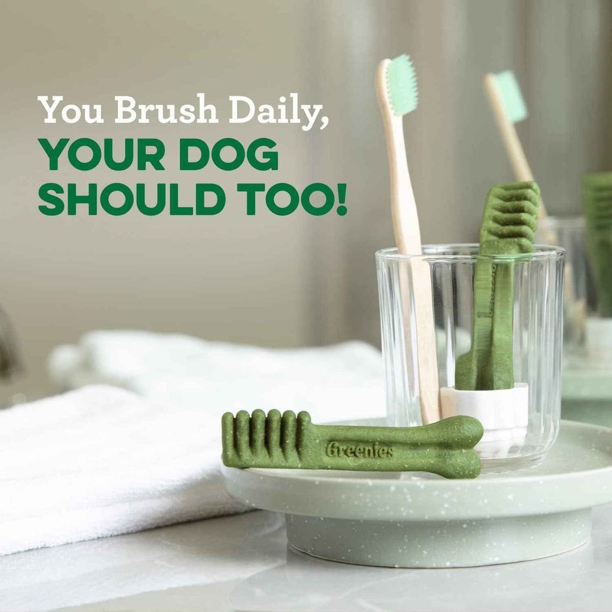 GREENIES Original Large Dental Treats
