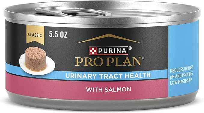 Pro Plan Urinary Salmon In Gravy Cat (5.5oz)