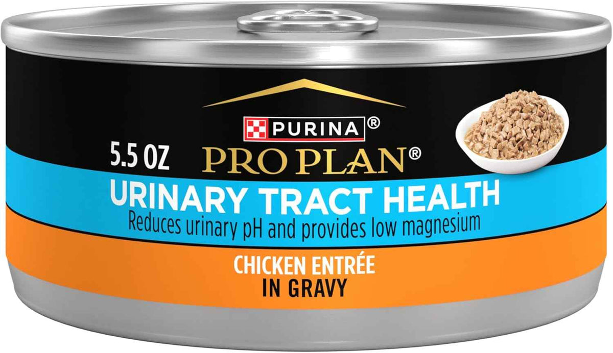 Pro Plan Urinary Chicken In Gravy Cat (5.5oz)