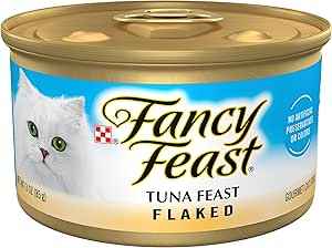 Fancy Feast Tuna (3oz)