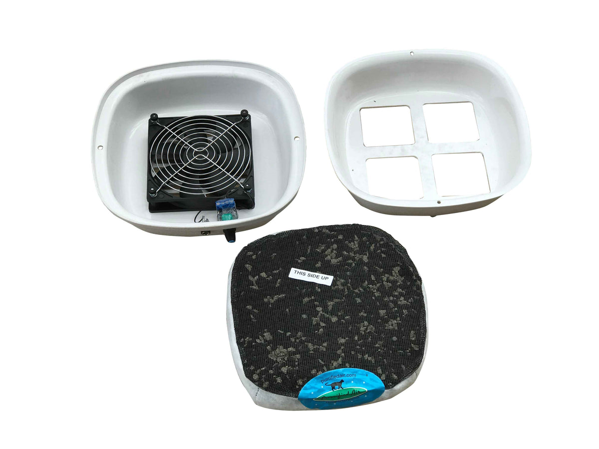 Revolutionize Your Home with the Purrified Air Litter Box Air Purifier