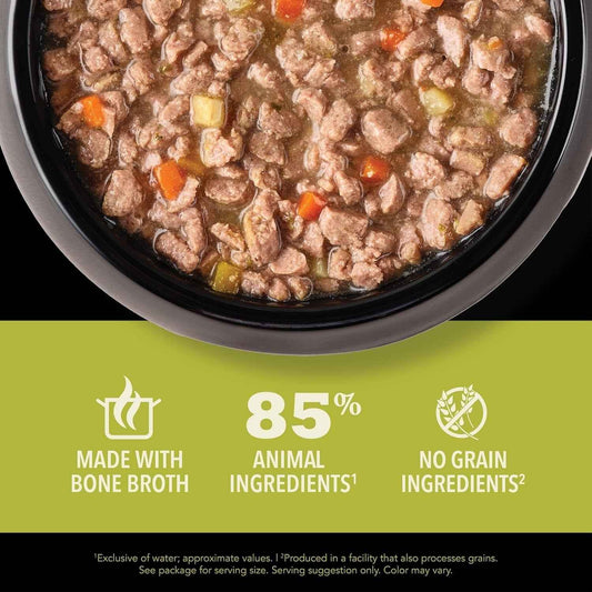Acana Grain Free Chunks in Broth Lamb & Kidney Wet Cat Food (3oz)