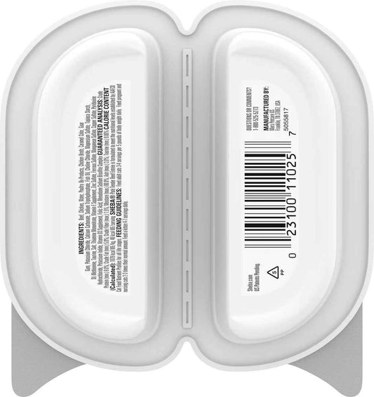 Sheba Perfect Portions Premium Pate Beef Entree Wet Cat Food (2.65oz)