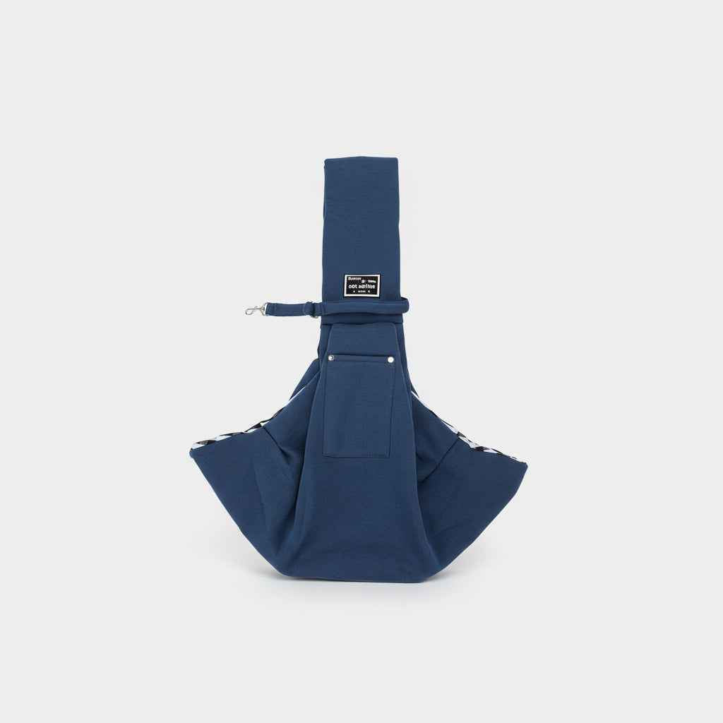 Hands-Free Crossbody Pet Sling Carrier for Ultimate Comfort & Convenience