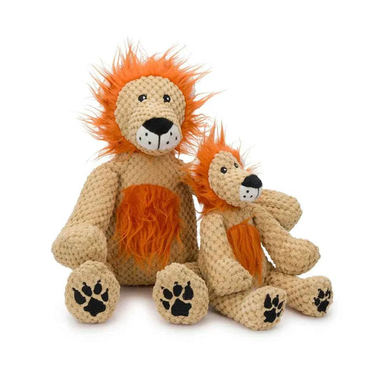 Bring Joy to Playtime with the Floppy Lion Dog Toy