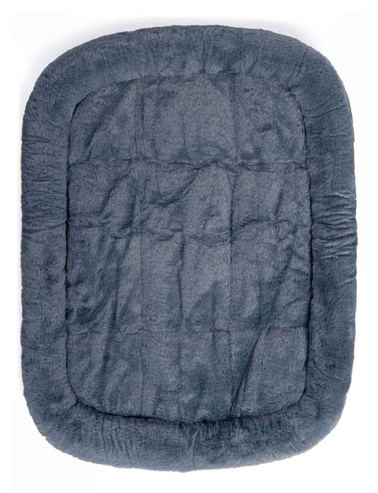 Crate Bed, Gray