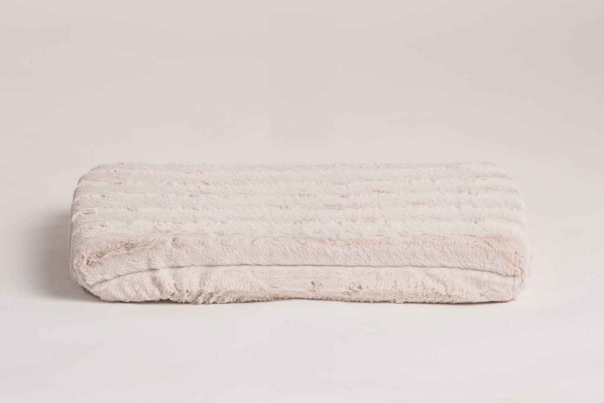 DuraCloud Orthopedic Pet Bed with Washable Cover, Joint Support Foam & Waterproof Liner