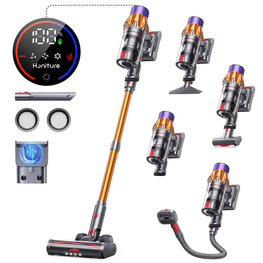 Honiture X7 Pet Vacuum Cleaner: The Ultimate Solution for Pet Owners