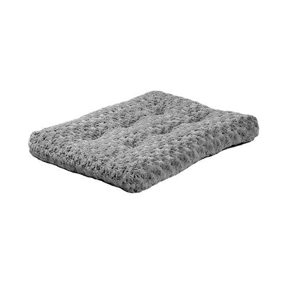 Midwest Ombre Swirl Pet Bed Gray 29x21 Fits 30"Crate