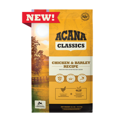 Acana Adult Classics Chicken and Barley Dog Food