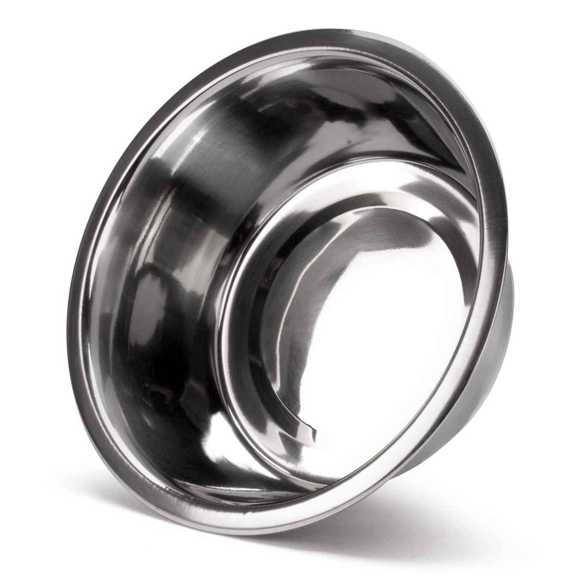 Jeffers Durable Stainless Steel Pet Bowls for Food and Water