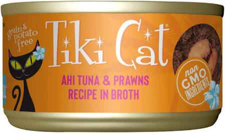 Tiki Cat Grilled Mañana Ahi Tuna (2.8oz)