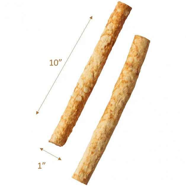 Nothin' To Hide Large Rolls Bacon (10inch 2pk) (6.38oz)