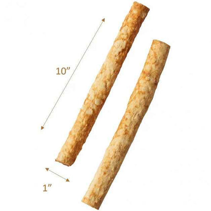 Nothin' To Hide Large Rolls Bacon (10inch 2pk) (6.38oz)