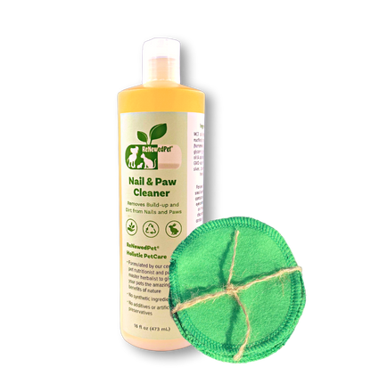 Natural Pet Nail Cleaner - Gentle, Effective Care for Your Furry Friends - Creature Comforts