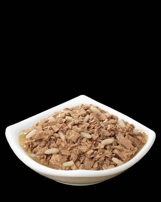 Pro Plan Complete Essentials Salmon & Rice Entrée in Sauce Wet Cat Food (3oz)