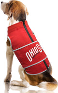 NCAA Calming Vest for Dogs & Cats – All Teams & Sizes