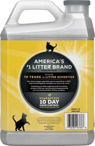 Tidy Cat 4 in 1 Liter Jug (20lb)