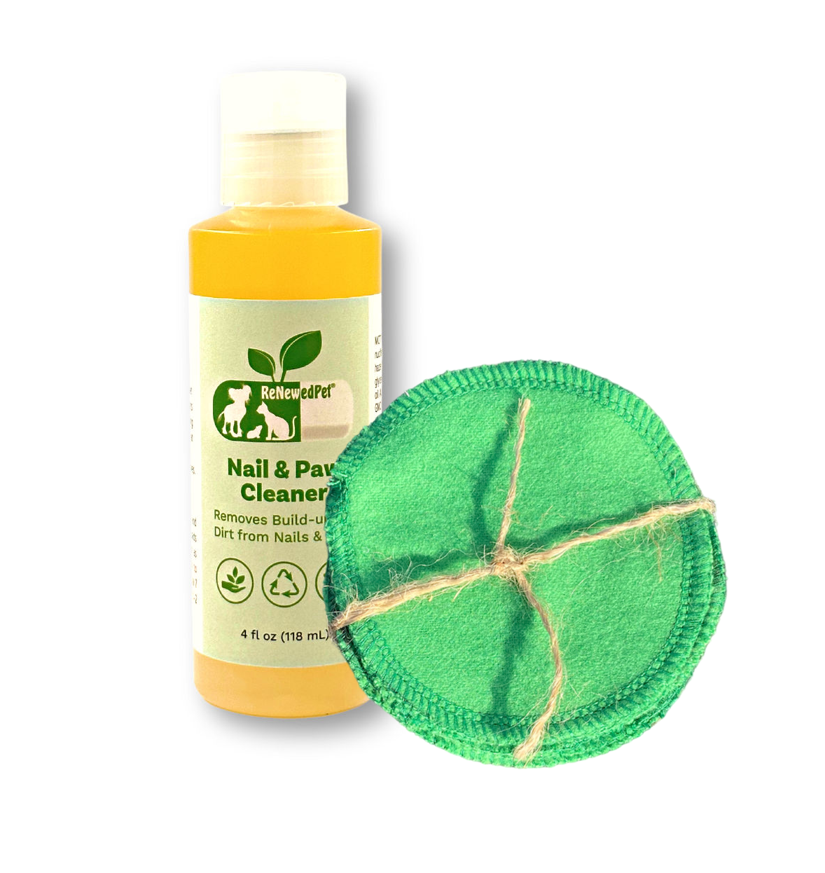 4-ALL PETS NAIL/PAW CLEANER - Creature Comforts