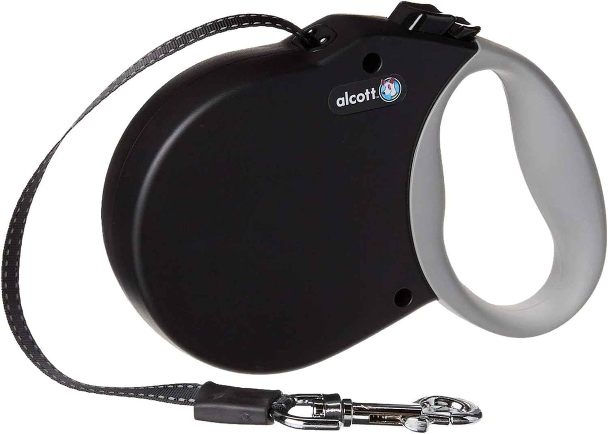 Alcott Adventure Retractable Belt Leash