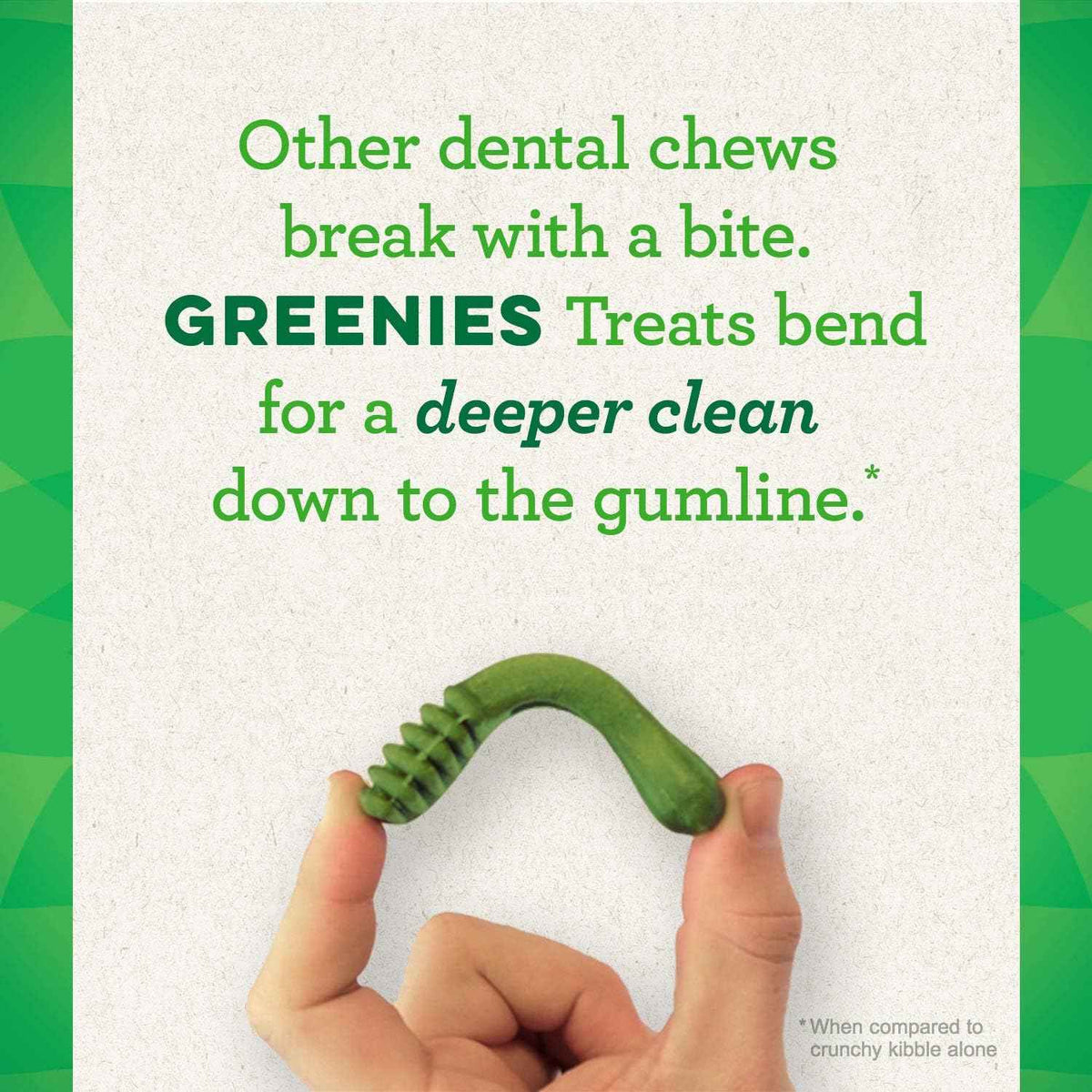 GREENIES Original Large Dental Treats
