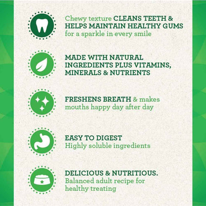 GREENIES Original Large Dental Treats