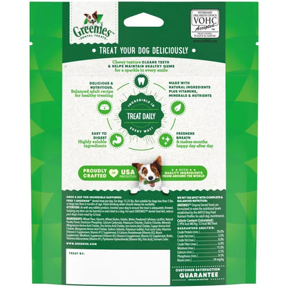Greenies Original Petite Dental Treats
