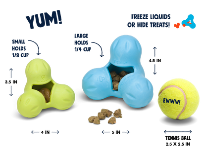 Tux Dog Toy: The Ultimate Tough Treat Toy for Chewing and Play