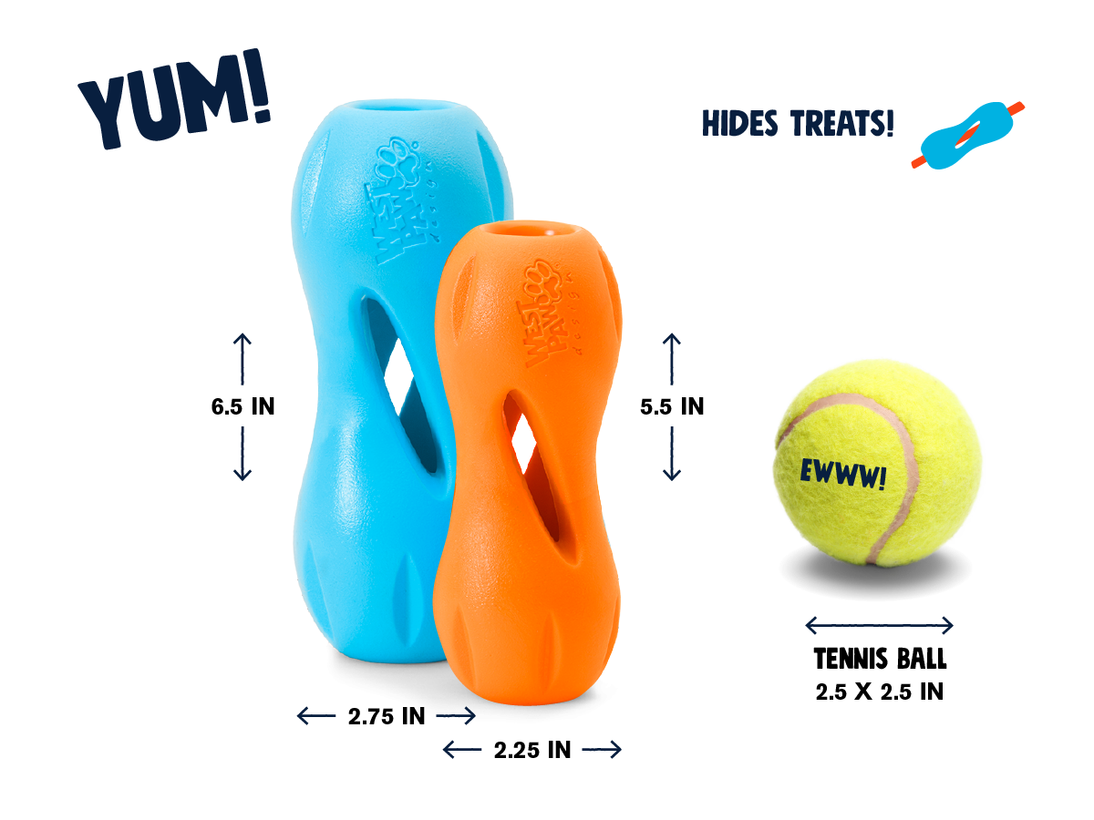 Qwizl Tough Dog Chew Toy: The Ultimate Solution for Engaging Your Dog
