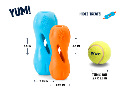 Qwizl Tough Dog Chew Toy: The Ultimate Solution for Engaging Your Dog
