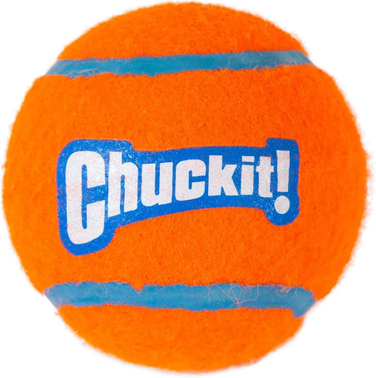 ChuckIt Dog Tennis Ball Large 1 Pack