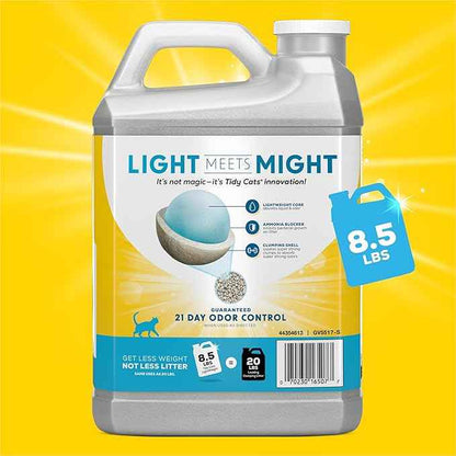 Tidy Cats Instant Action Lightweight Jug Litter (8.5lb)