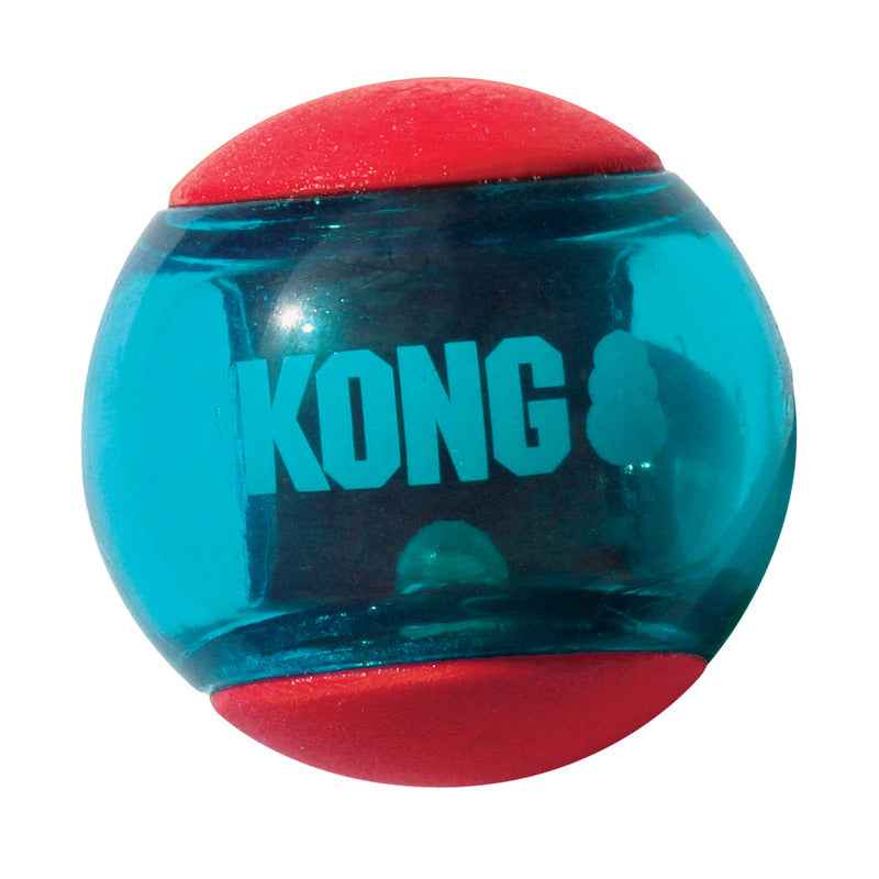 Kong Squeezz Action Ball Medium