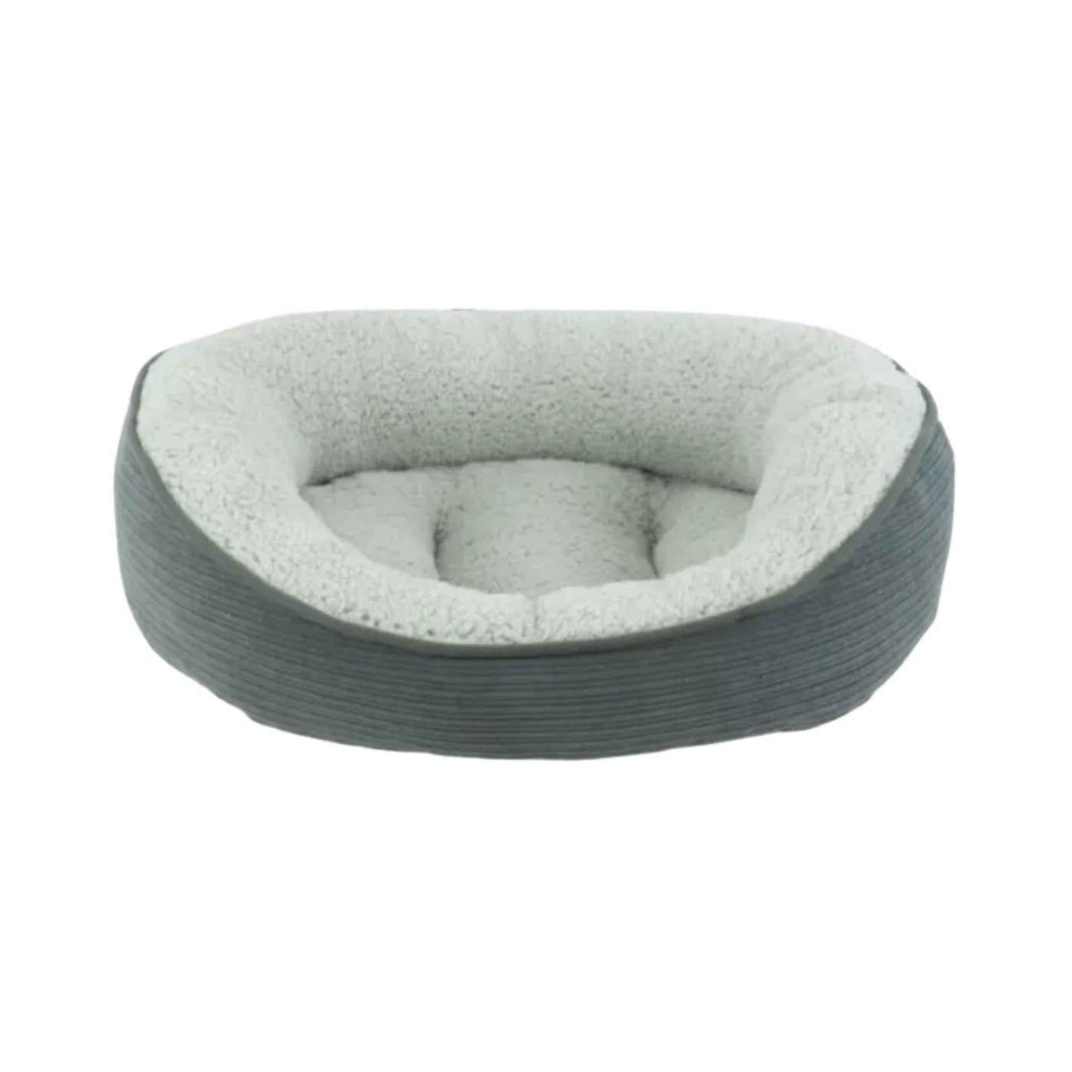 Arlee Cody Cuddler Dog Bed Grey Small