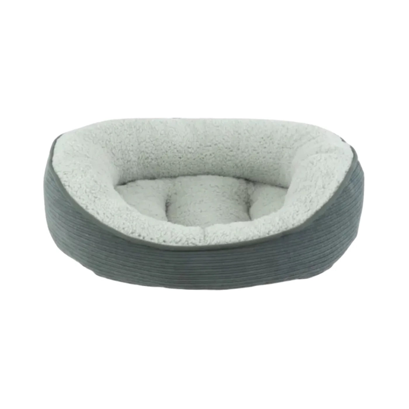 Arlee Cody Cuddler Dog Bed Grey Small