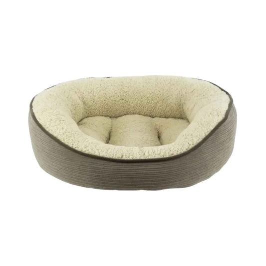 Arlee Cody Cuddler Bed Taupe Small