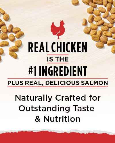 Cat Chow Naturals Chicken Original Cat Food