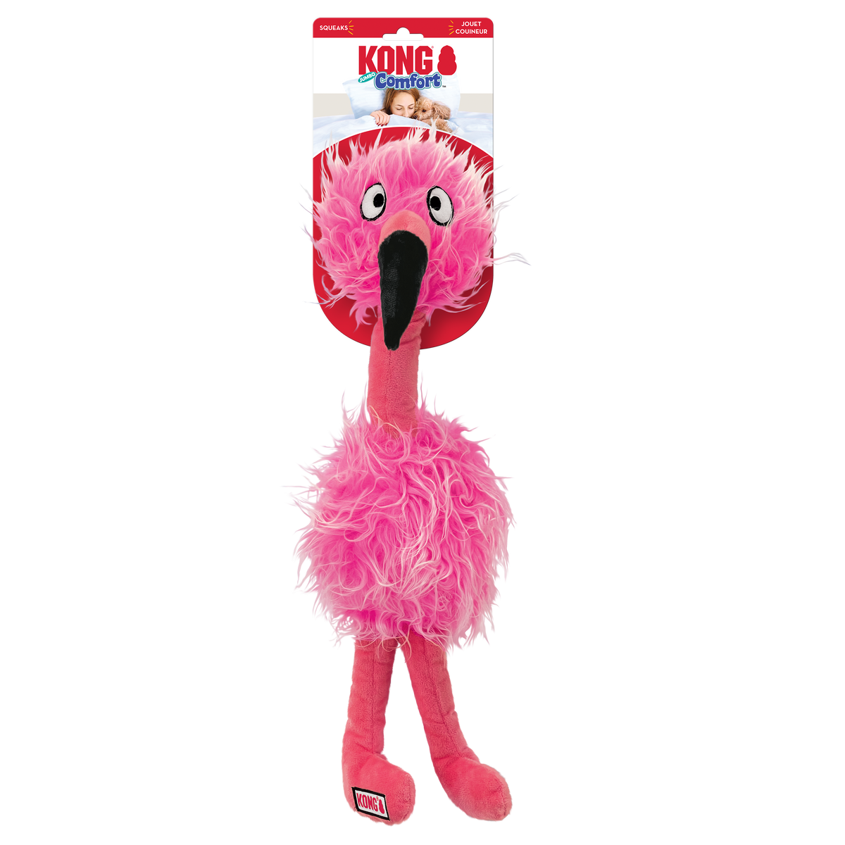 Kong Comfort Jumbo Birds X-Large