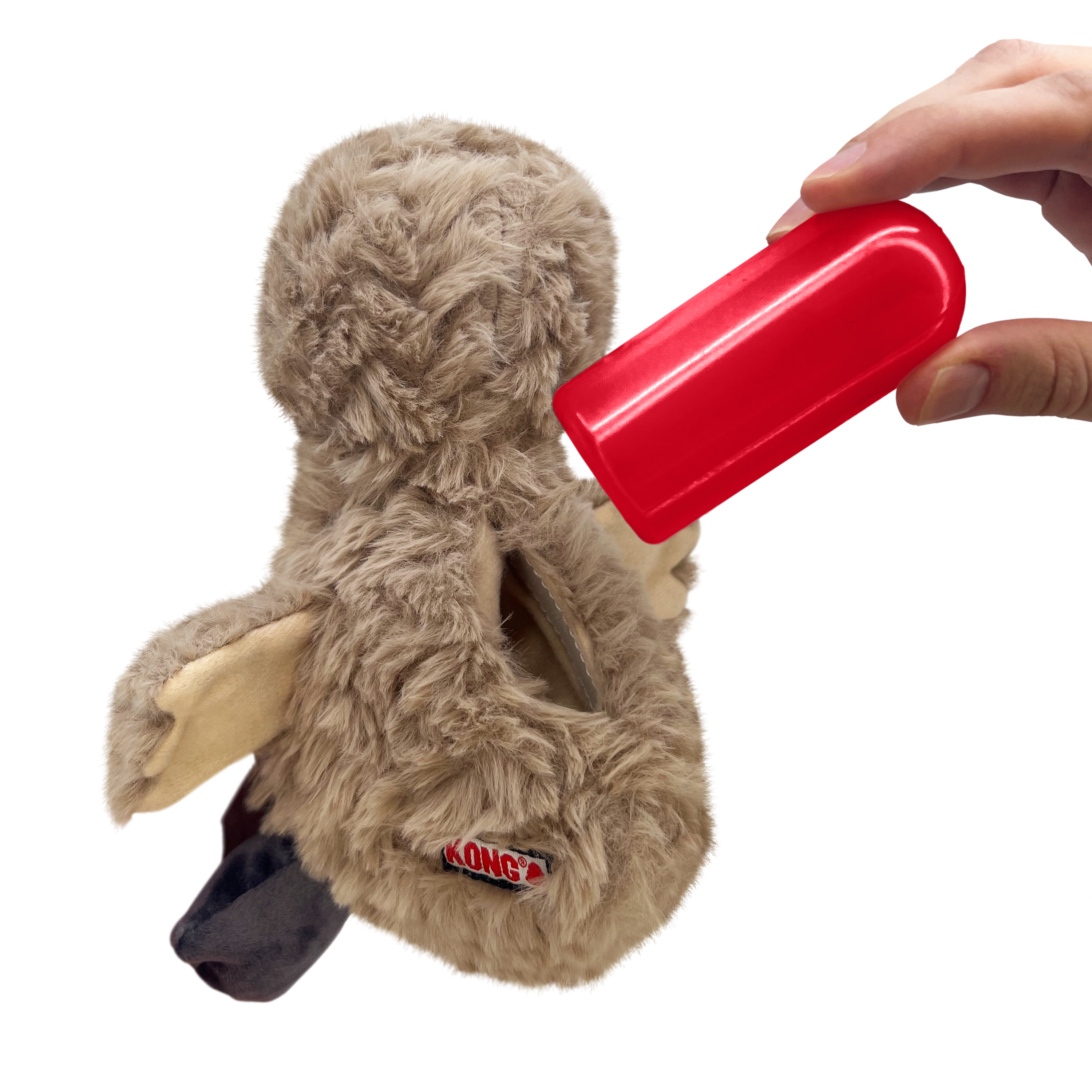 Kong Comfort Tykes Gosling
