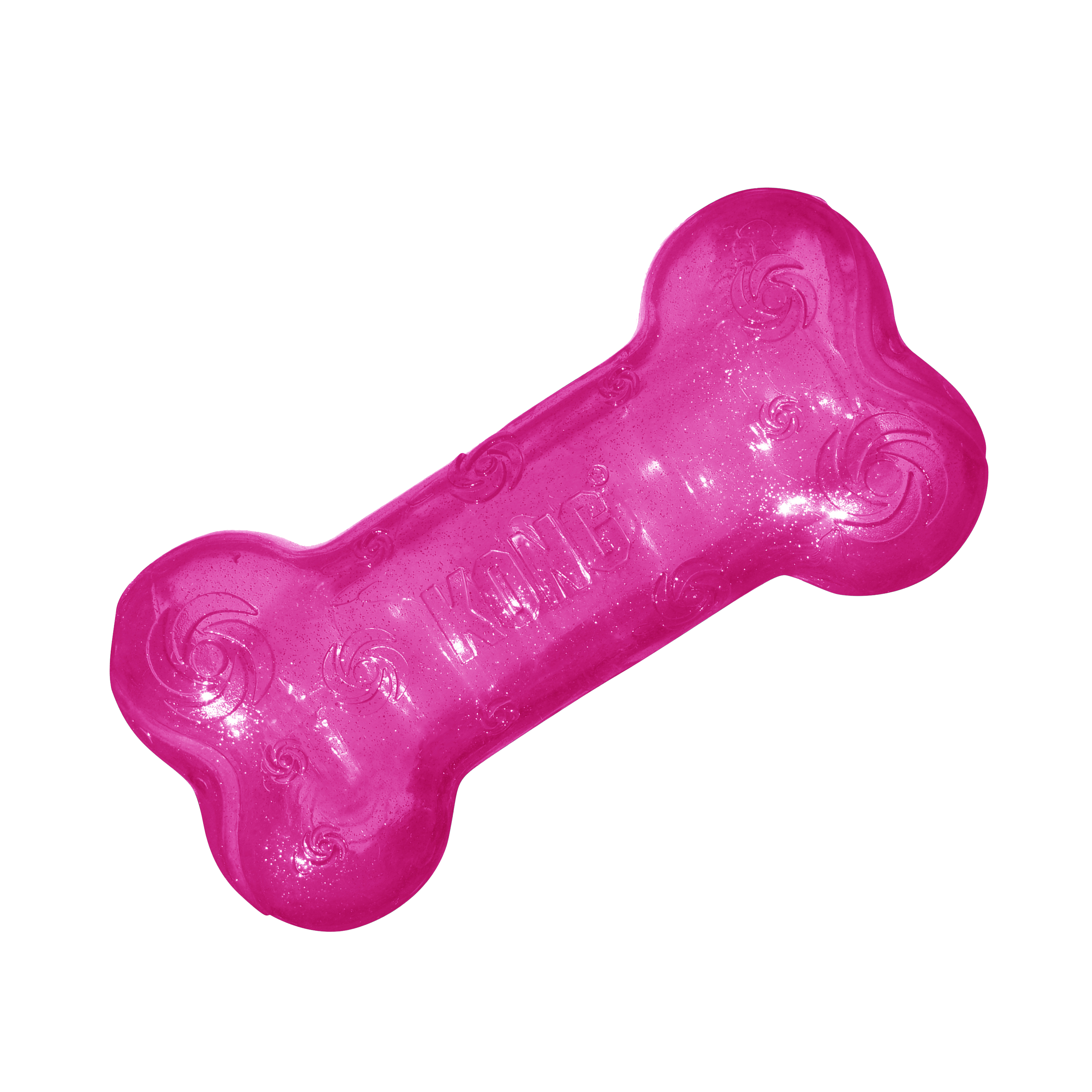 Kong Squeezz Crackle Bone