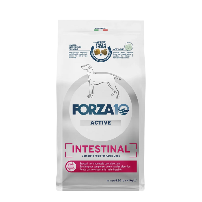 Forza10 Active Dog Intestinal (8.8lb)