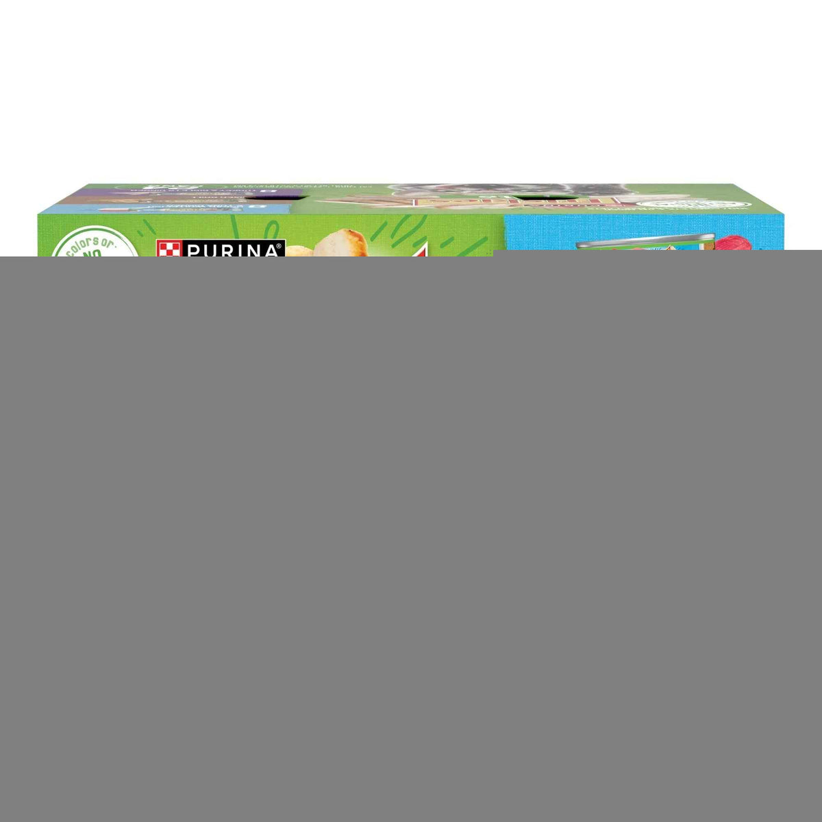 Friskies Classic Pate Variety 5.5oz 24ct