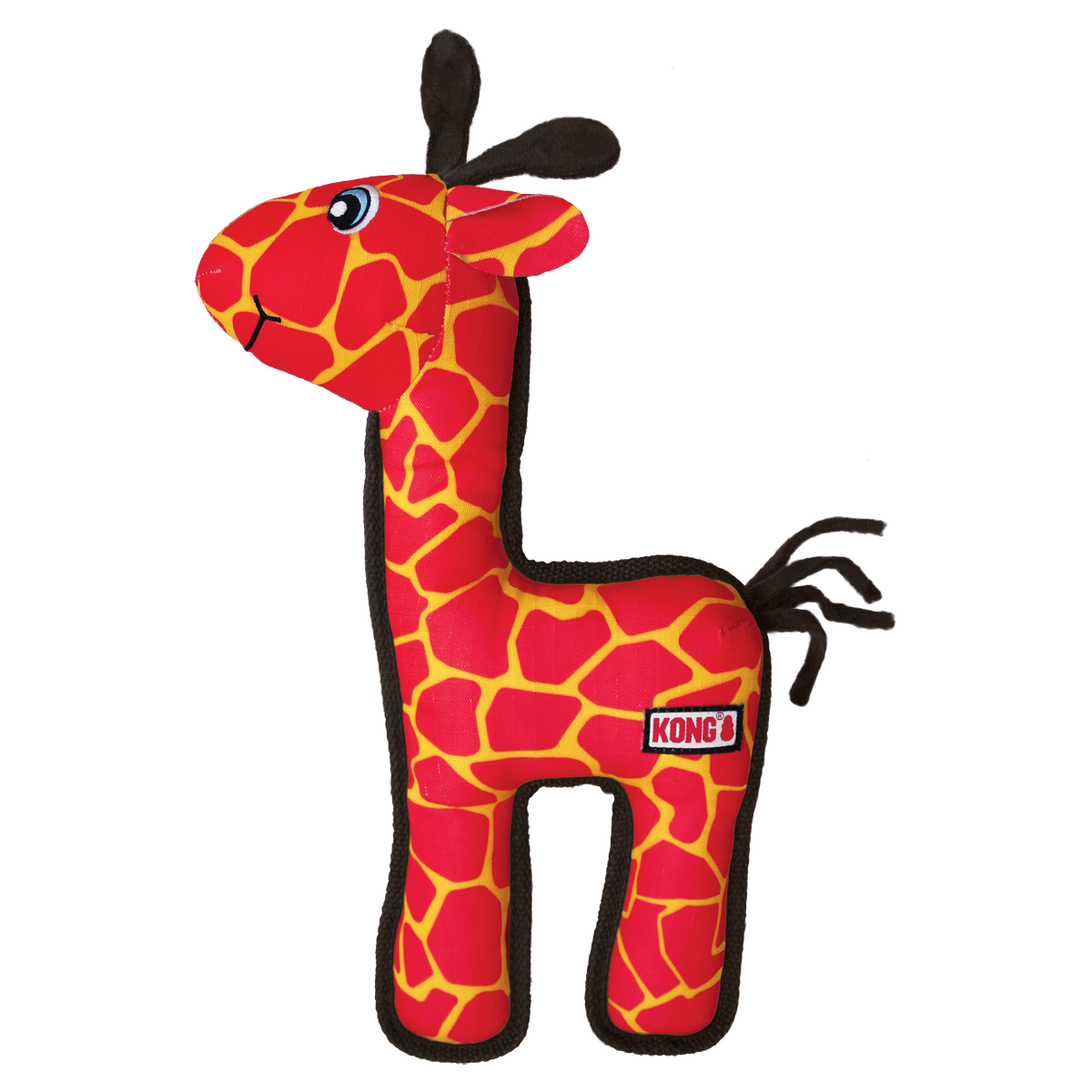 Kong Ballistic Giraffe Medium/Large