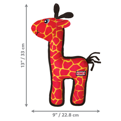 Kong Ballistic Giraffe Medium/Large