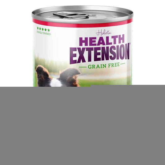 Health Extension Grain Free Beef Dog Food
