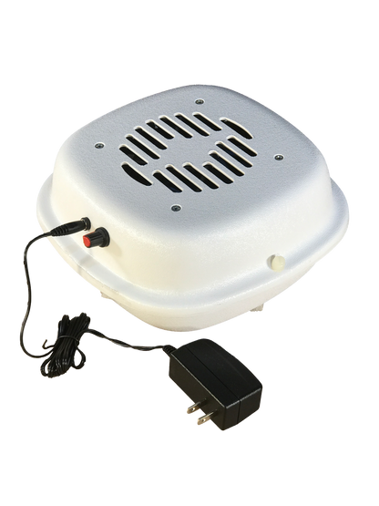 Litter Box Air Purifier - Creature Comforts