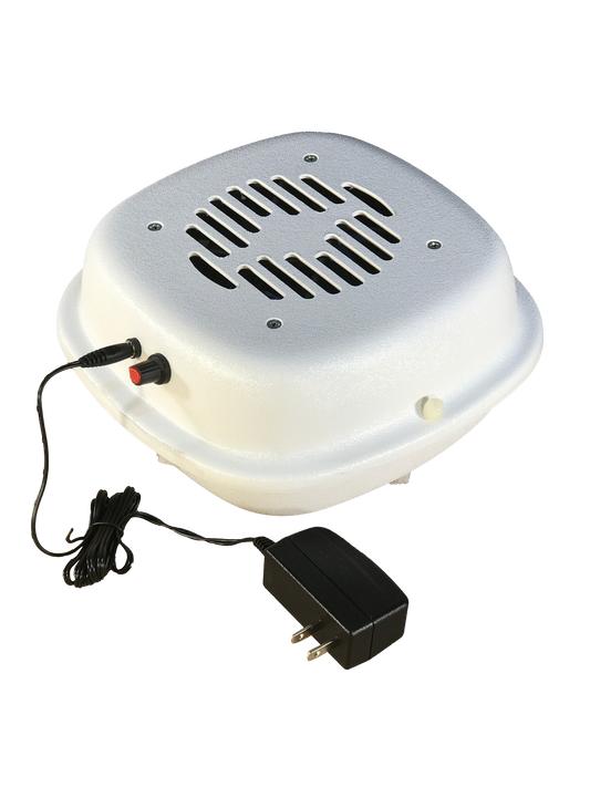 Litter Box Air Purifier - Creature Comforts