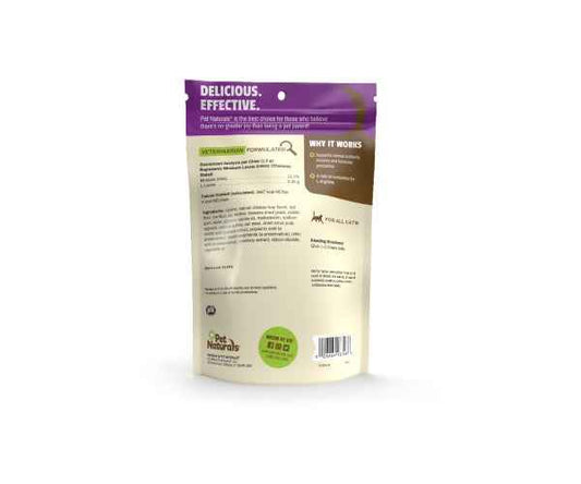 Pet Naturals L-Lysine Chews for Cats (60ct) (3.17oz)