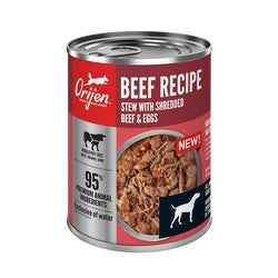 Orijen Beef Stew Grain Free Wet Dog Food (12.8oz)